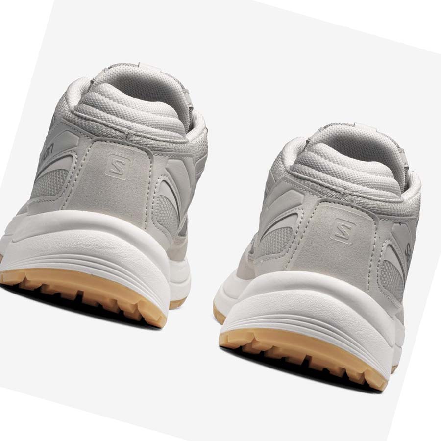 Tenis Salomon ODYSSEY 1 ADVANCED Mujer Blancos | MX 2680MQZ